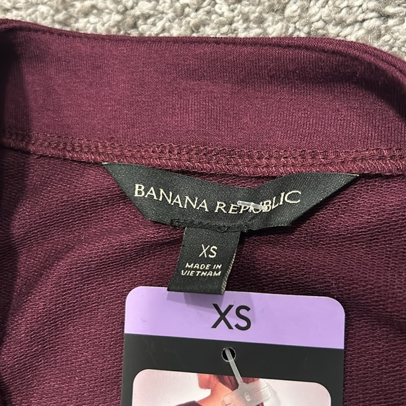 Banana Republic Scoop Neck Top XS - Picture 4 of 5